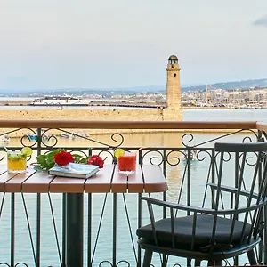  Apartment Vista Del Porto Luxury Greece