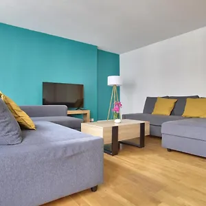  Appartement Luxurious 2 Bedrooms Tour Eiffel Breteuil Free Netflix