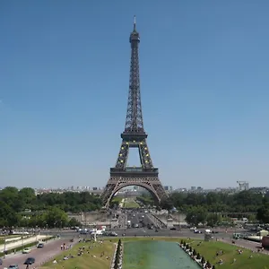 Appartement T2 Trocadero Tour Eiffel