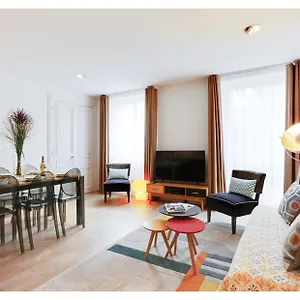 Apartamento Centre - At, París
